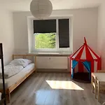 דירה Moderne Fuer 5 Gaeste In