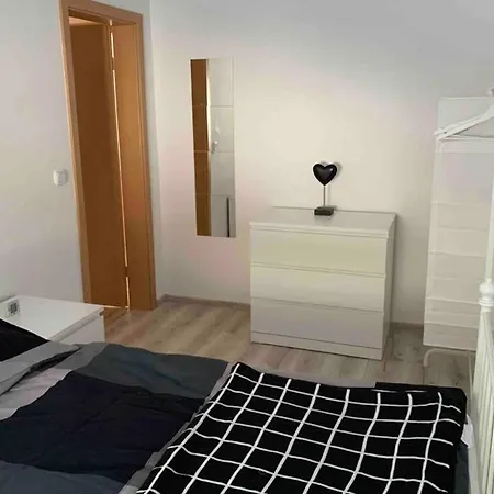 Lägenhet Moderne Fuer 5 Gaeste In Oberwiesenthal
