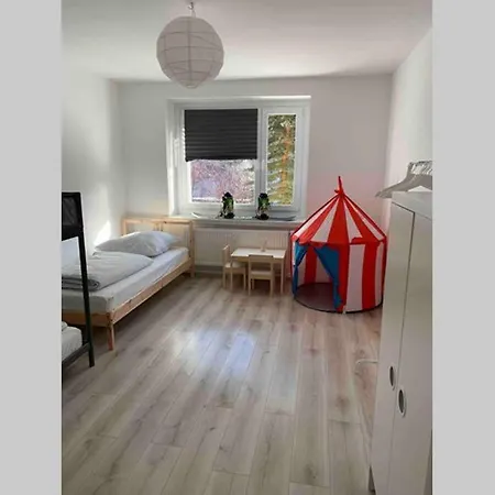 Moderne Für 5 Gäste In * Oberwiesenthal