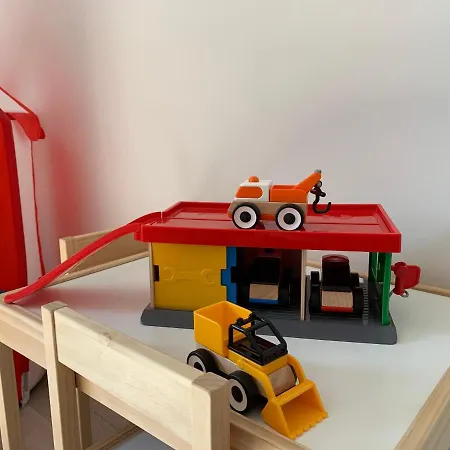 Moderne Für 5 Gäste In