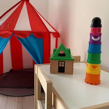 Apartmán Moderne Fuer 5 Gaeste In Oberwiesenthal