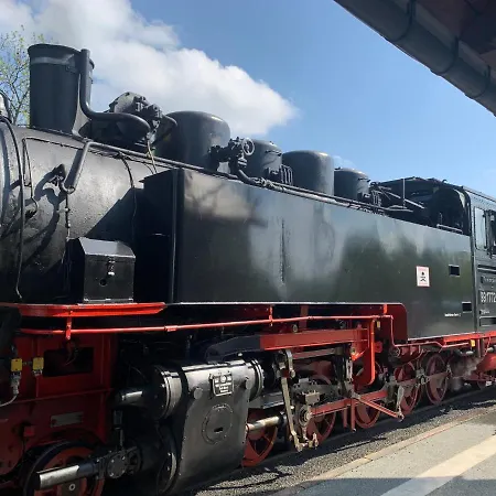 Apartmán Moderne Fuer 5 Gaeste In