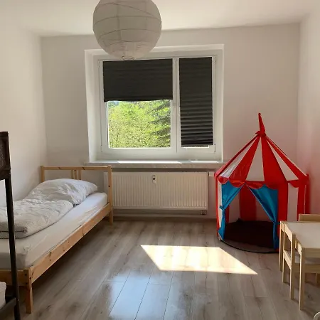 Apartment Moderne Für 5 Gäste In