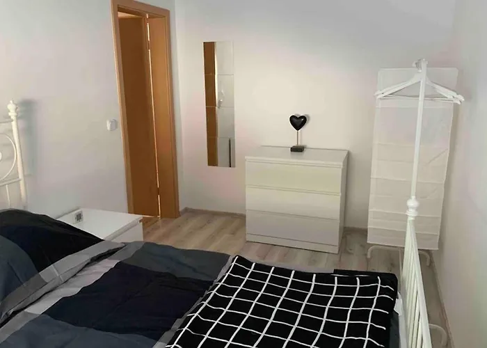 Apartment Moderne Fuer 5 Gaeste In Oberwiesenthal