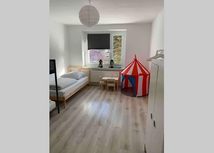 Moderne Fuer 5 Gaeste In * Oberwiesenthal