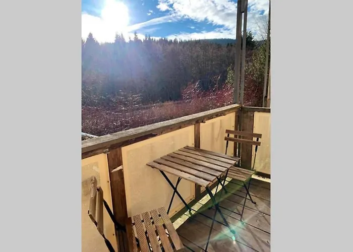 Apartment Moderne Fuer 5 Gaeste In