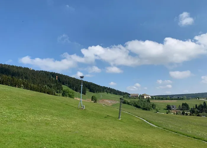 Apartmán Moderne Fuer 5 Gaeste In