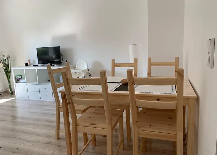 Moderne Fuer 5 Gaeste In Apartment