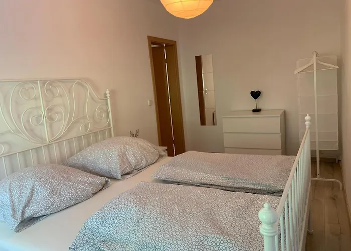 Moderne Fuer 5 Gaeste In Apartmán Oberwiesenthal