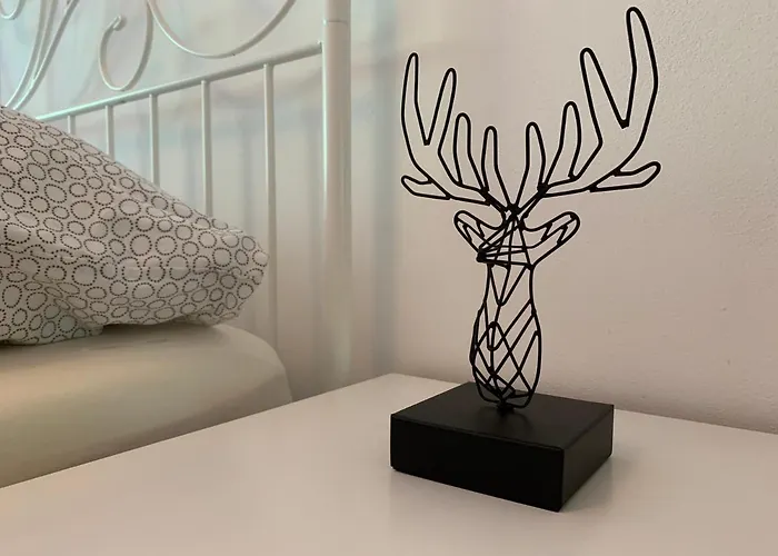 Moderne Fuer 5 Gaeste In Apartment *