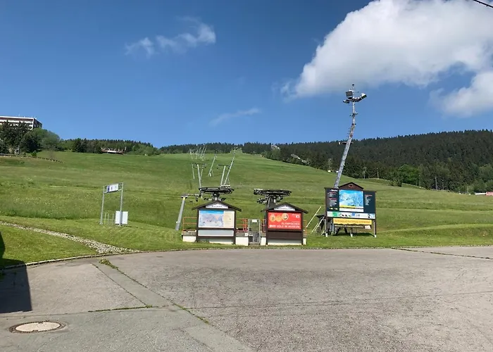 Apartment Moderne Fuer 5 Gaeste In