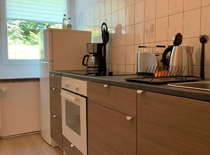 Apartment Moderne Fuer 5 Gaeste In Oberwiesenthal