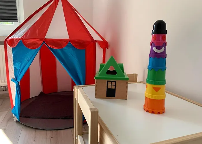 Apartmán Moderne Fuer 5 Gaeste In Oberwiesenthal