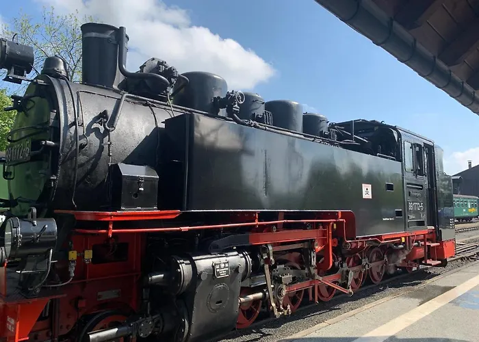 Apartmán Moderne Fuer 5 Gaeste In