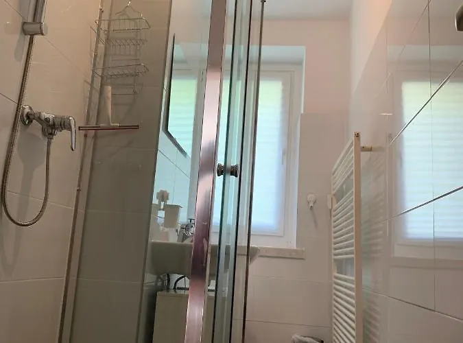 Apartmán Moderne Fuer 5 Gaeste In