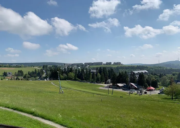 Moderne Fuer 5 Gaeste In Apartmán *